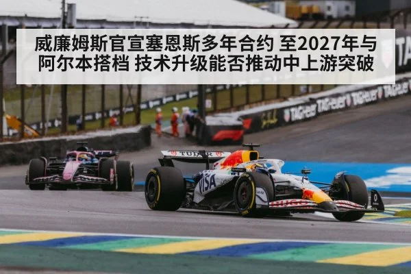 Alex Albon Williams F1