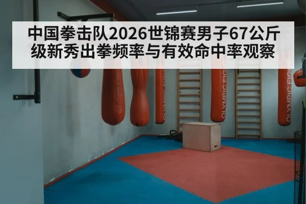 中国拳击队2026世锦赛男子67公斤级新秀出拳频率与有效命中率观察（kaiyun）